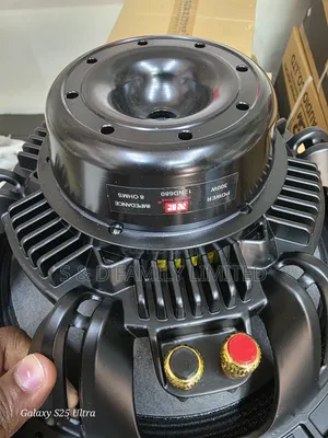 Nr 12nd680 Neodymium Speaker 12 Inch