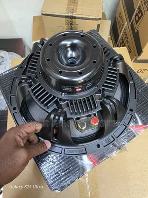 Nr 12nd680 Neodymium Speaker 12 Inch