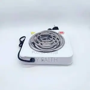 Single Coil Electric Hotplate*-*-/
