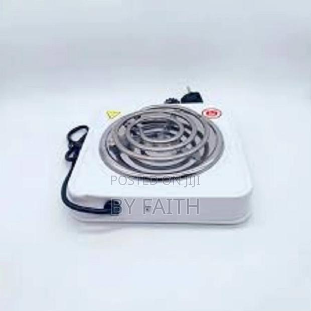 Single Coil Electric Hotplate*-*-/
