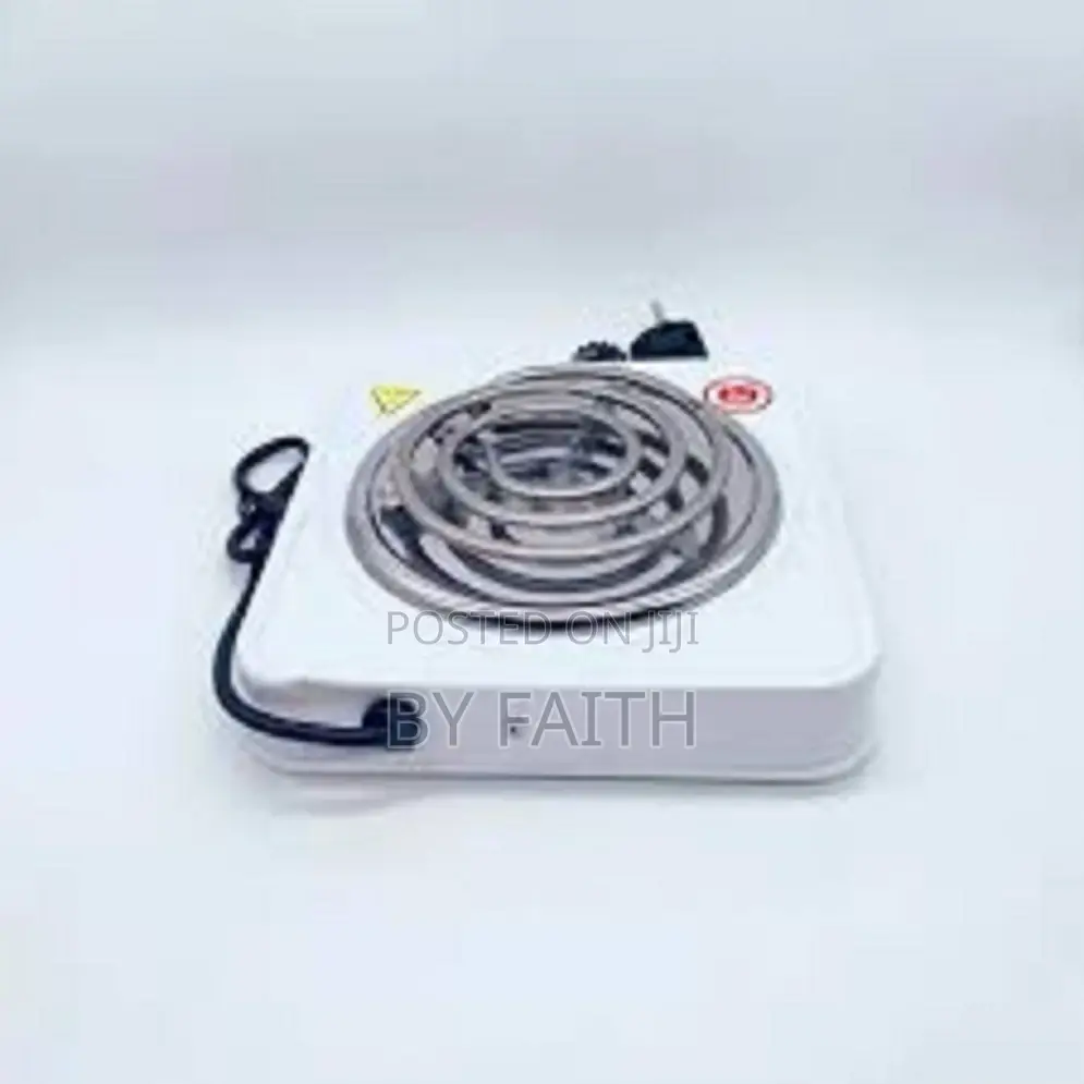 Single Coil Electric Hotplate*-*-/