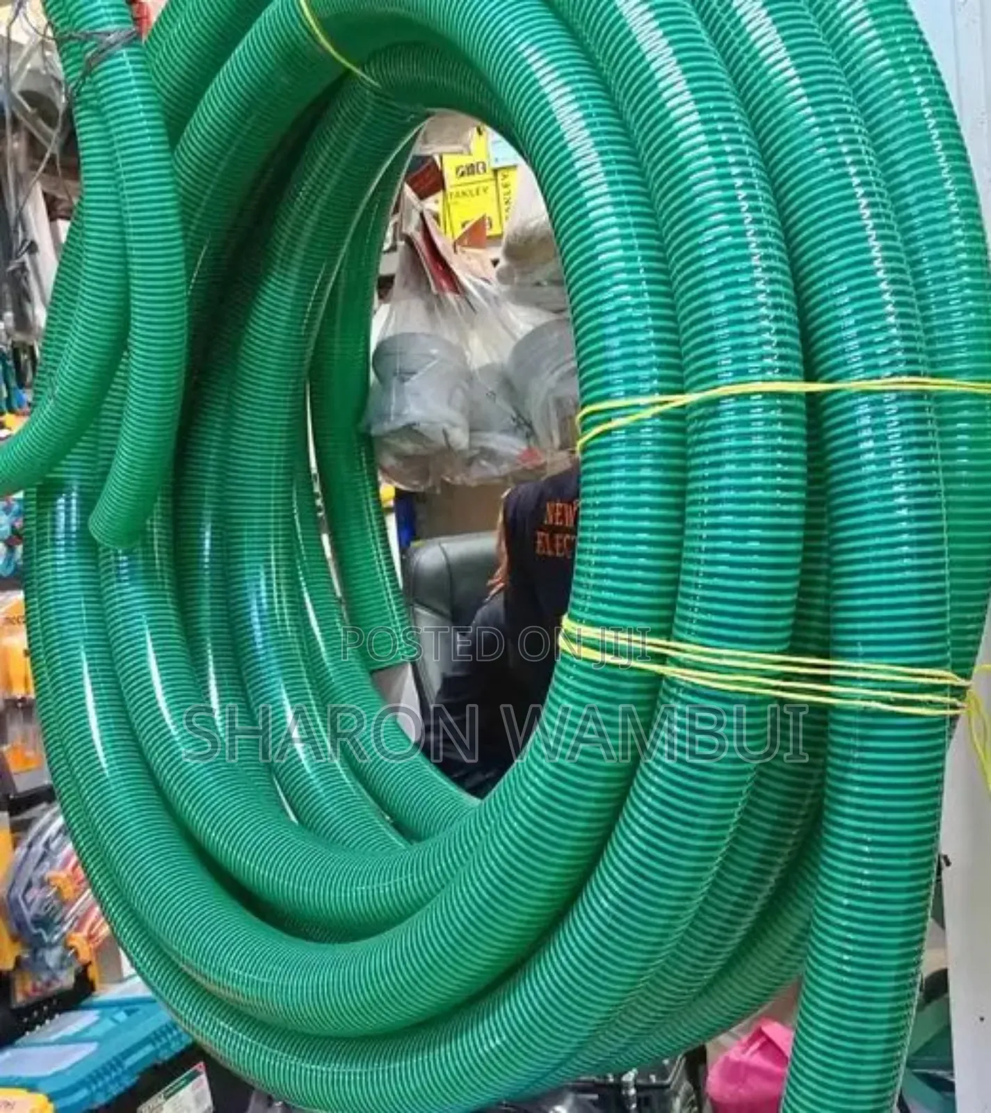 4 Inch Suction Pipe 30m/Sunction Pipe 4inch 30m