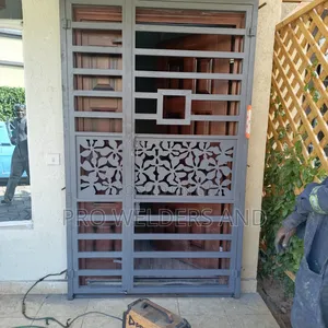 Custom Steel Grill Doors | Any Design, Any Size