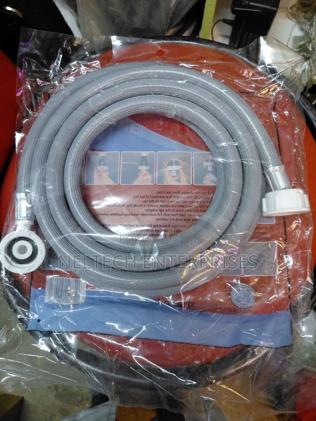 Washing Machine Inlet Pipe 3 Meters