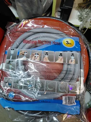 Washing Machine Inlet Pipe 3 Meters