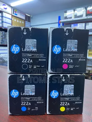Hp 222a Toners Yield Upto 1,200 Copies