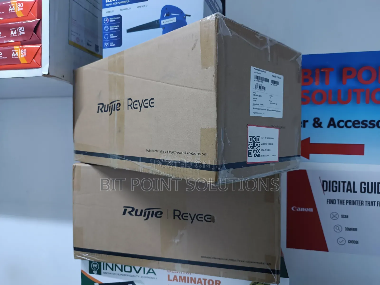 Ruijie Rg-rap6262(G) Reyee Outdoor Access Point Wi-fi 6