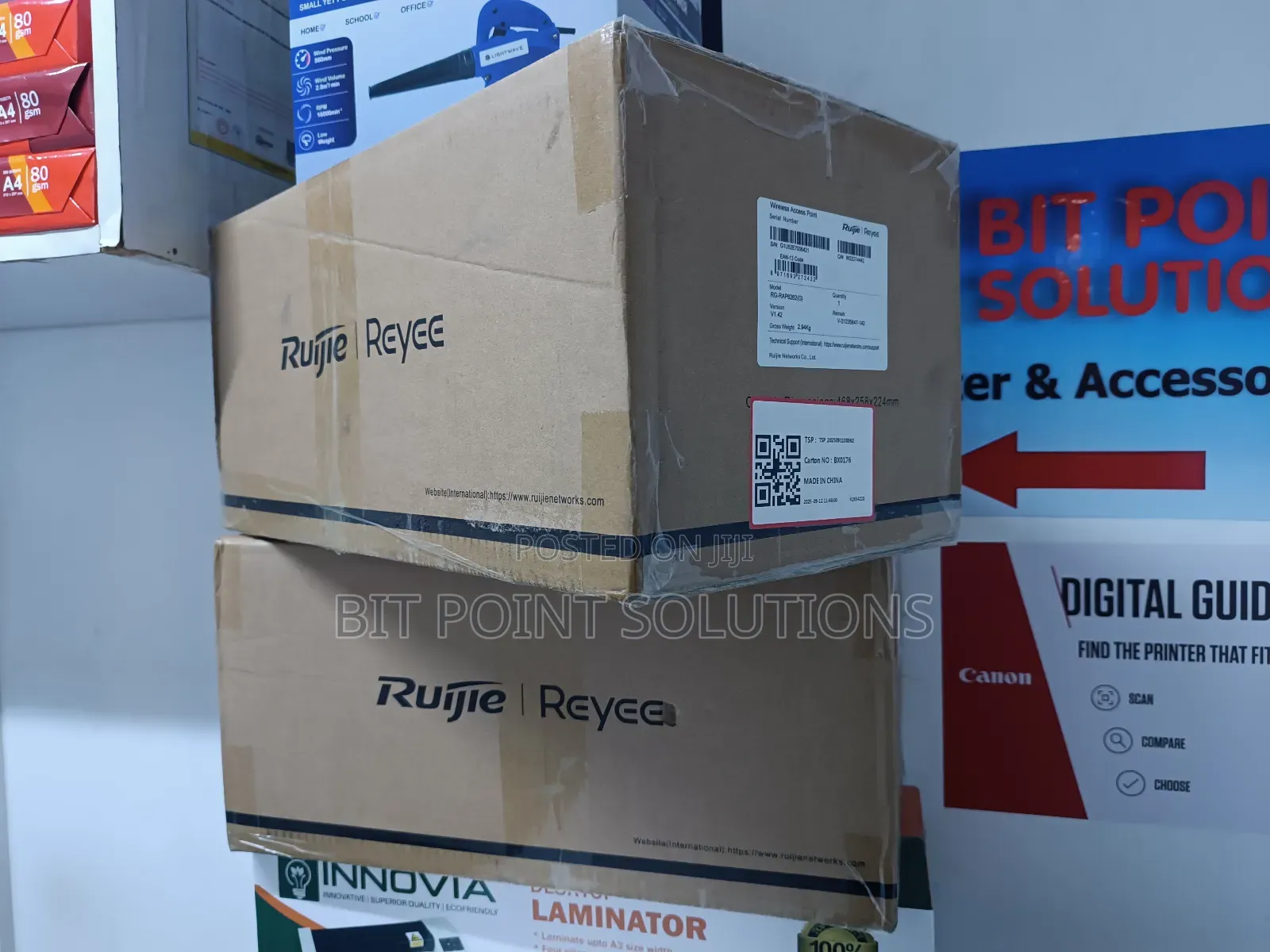 Ruijie Rg-rap6262(G) Reyee Outdoor Access Point Wi-fi 6
