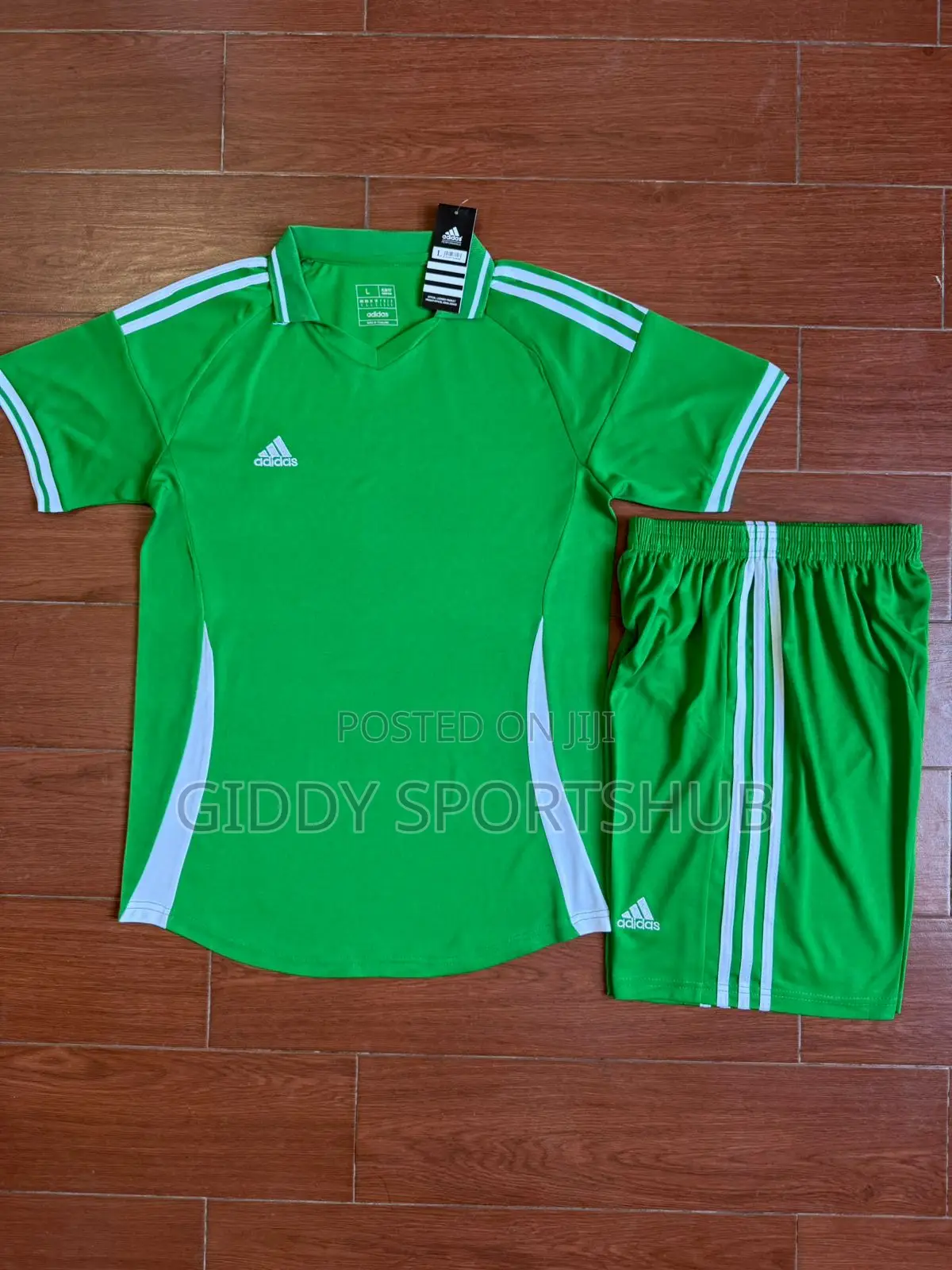 Games Uniforms Green Adidas Tiro