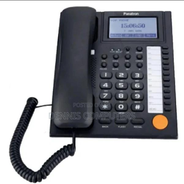 Panatron (Pxt206) Master Telephone DTMF/FSK Caller Id