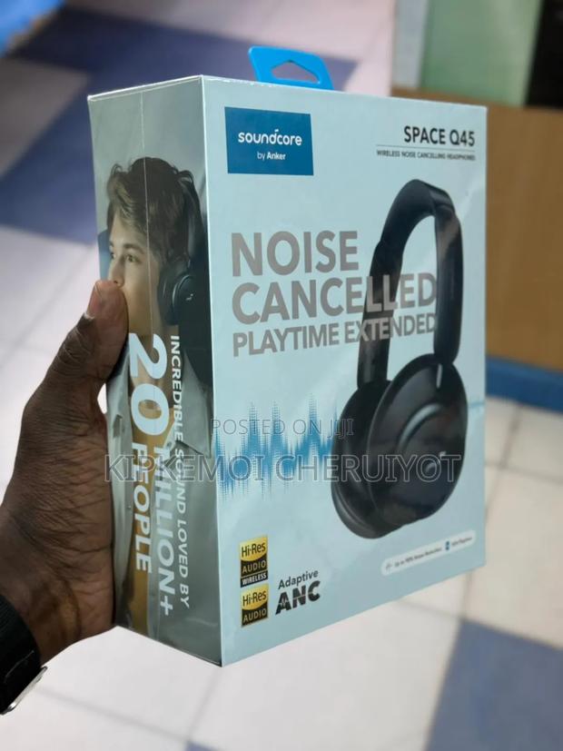 Anker Soundcore Space Q45 - thumbnail 2