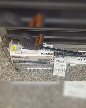 Kzubr Electric Hedge Trimmer