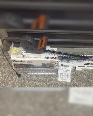 Kzubr Electric Hedge Trimmer