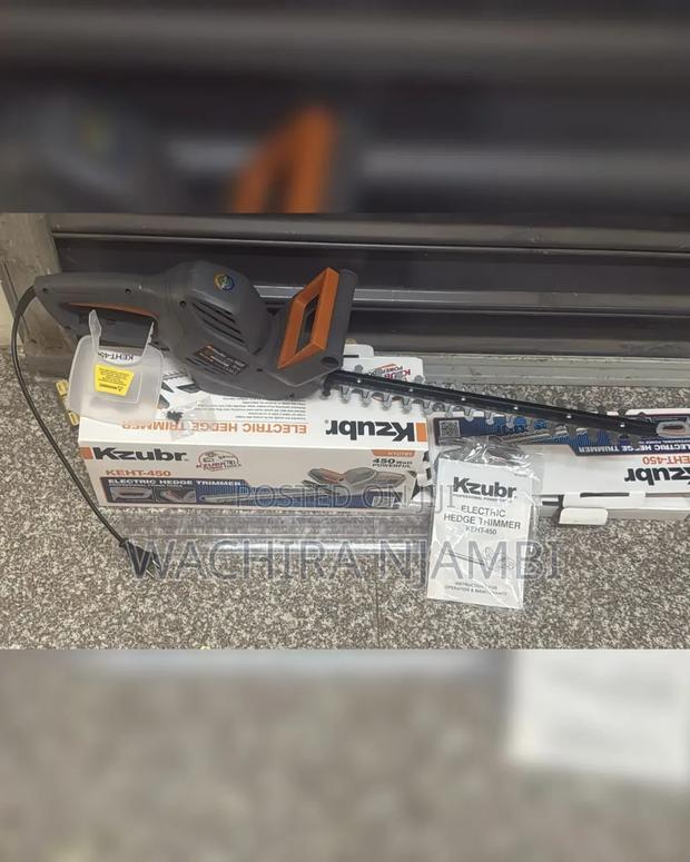 Kzubr Electric Hedge Trimmer