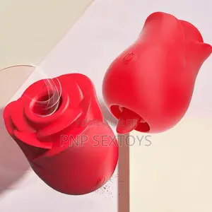 Rose Vibrator