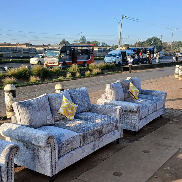 Trusted 5 Seater Buffalo Sofa 3,2