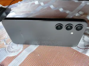 Samsung Galaxy S24 256 GB Black