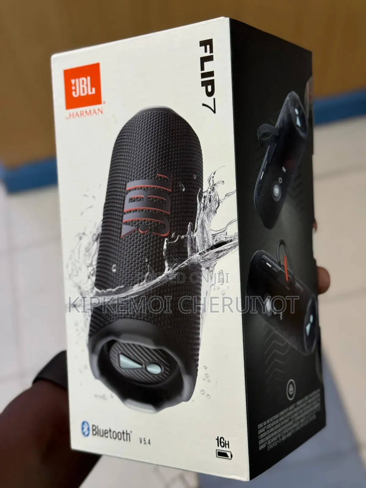 JBL Flip 7