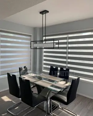 Zebra Roller Blinds – True Day Night Control