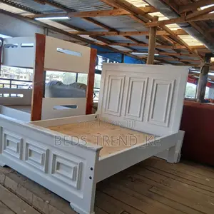 Idylic 5 by 6 Bed(White)