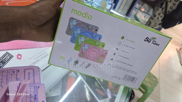 New Modio M128 256 GB Gray - thumbnail 2