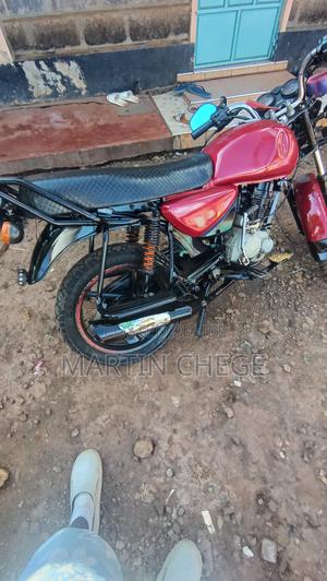 Bajaj Boxer 150 UG 2022 Red - main view