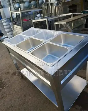 Ultimate Commercial Kitchen Bain Marie/Food Warmer