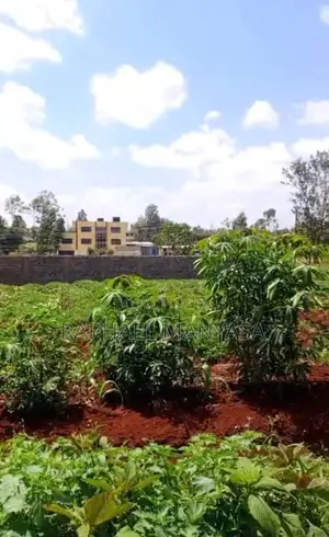 Plot At Croton Estate Along Kenyatta Road