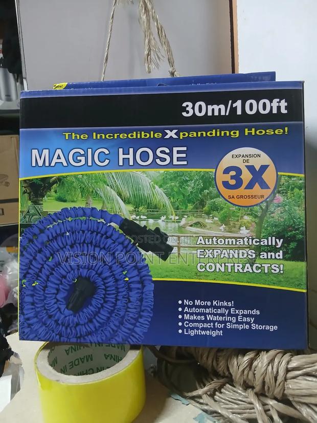 30/100ft Exapanding Magic Hose Pipe - main view