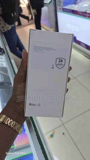 New Samsung Galaxy A07 4G 64 GB Black