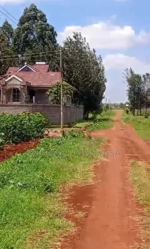 Plot At Croton Estate Along Kenyatta Road