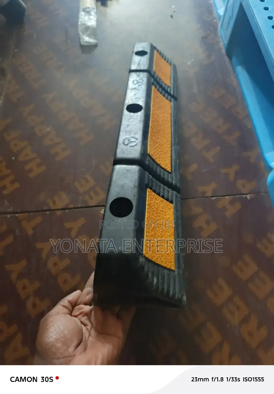 Rubber Car Parking Block Suppliers Kenya