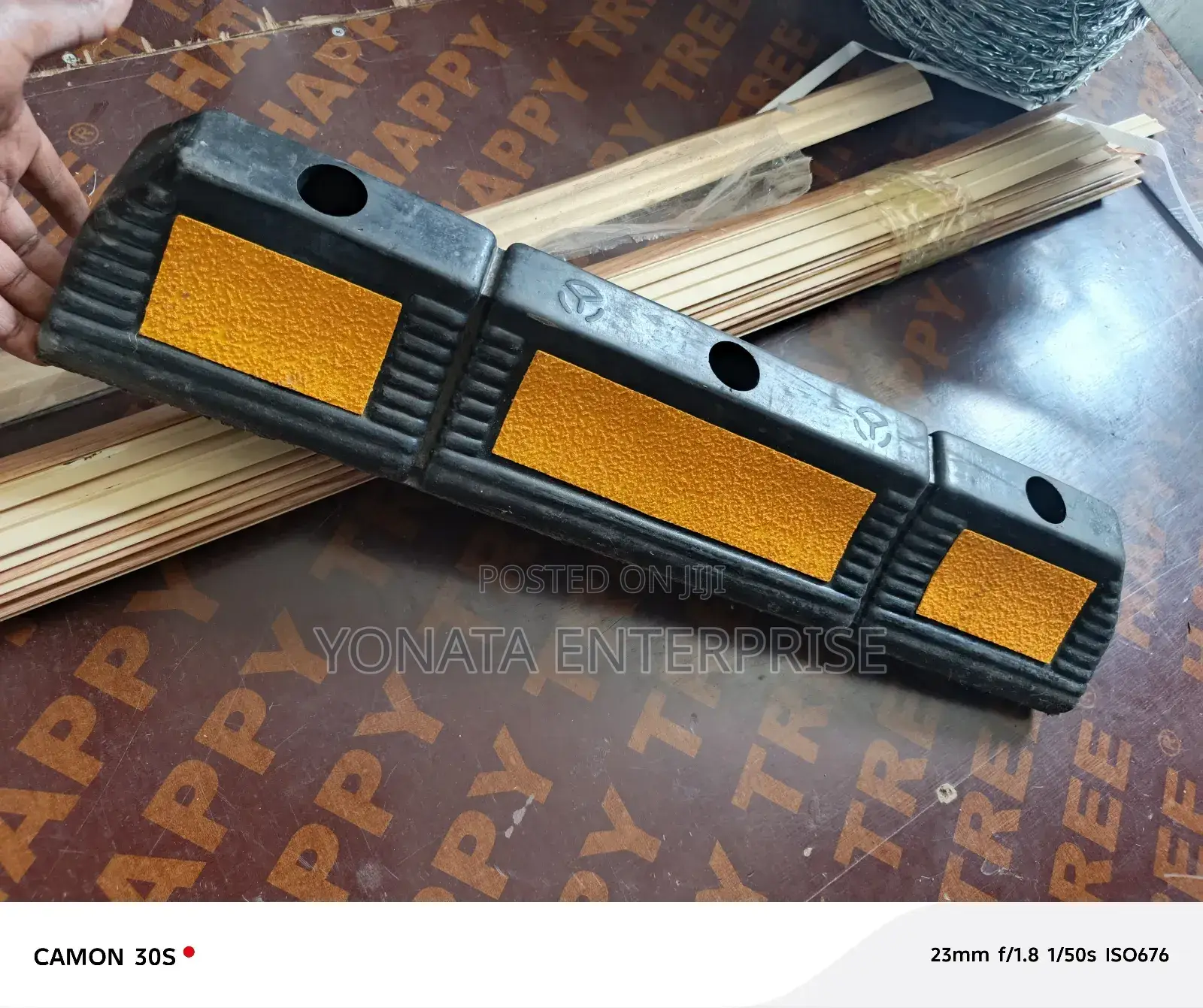Rubber Car Parking Block Suppliers Kenya