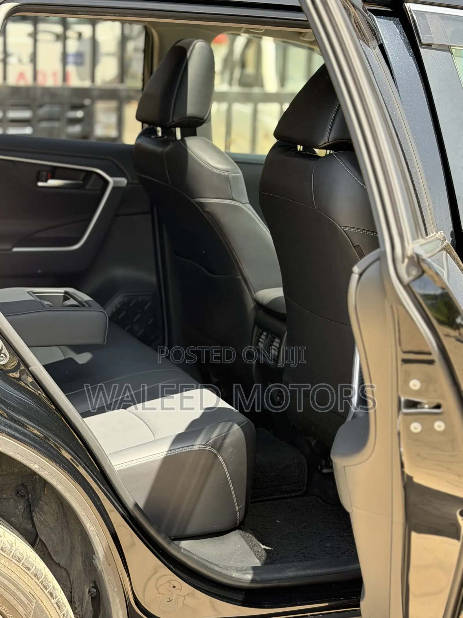 Toyota RAV4 2019 Black