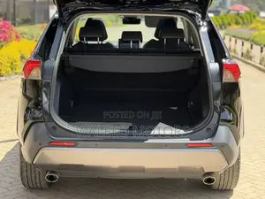Toyota RAV4 2019 Black