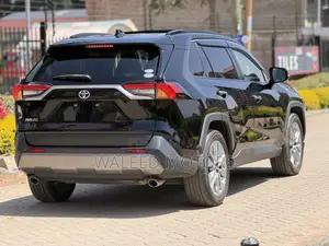 Toyota RAV4 2019 Black
