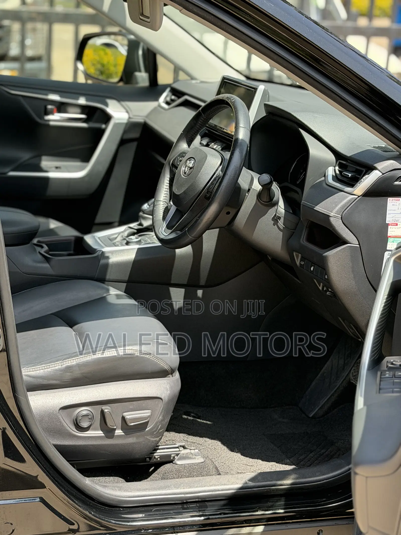 Toyota RAV4 2019 Black