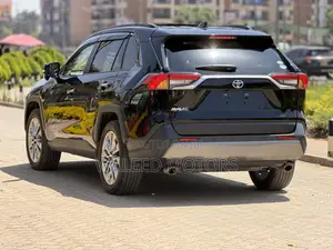Toyota RAV4 2019 Black