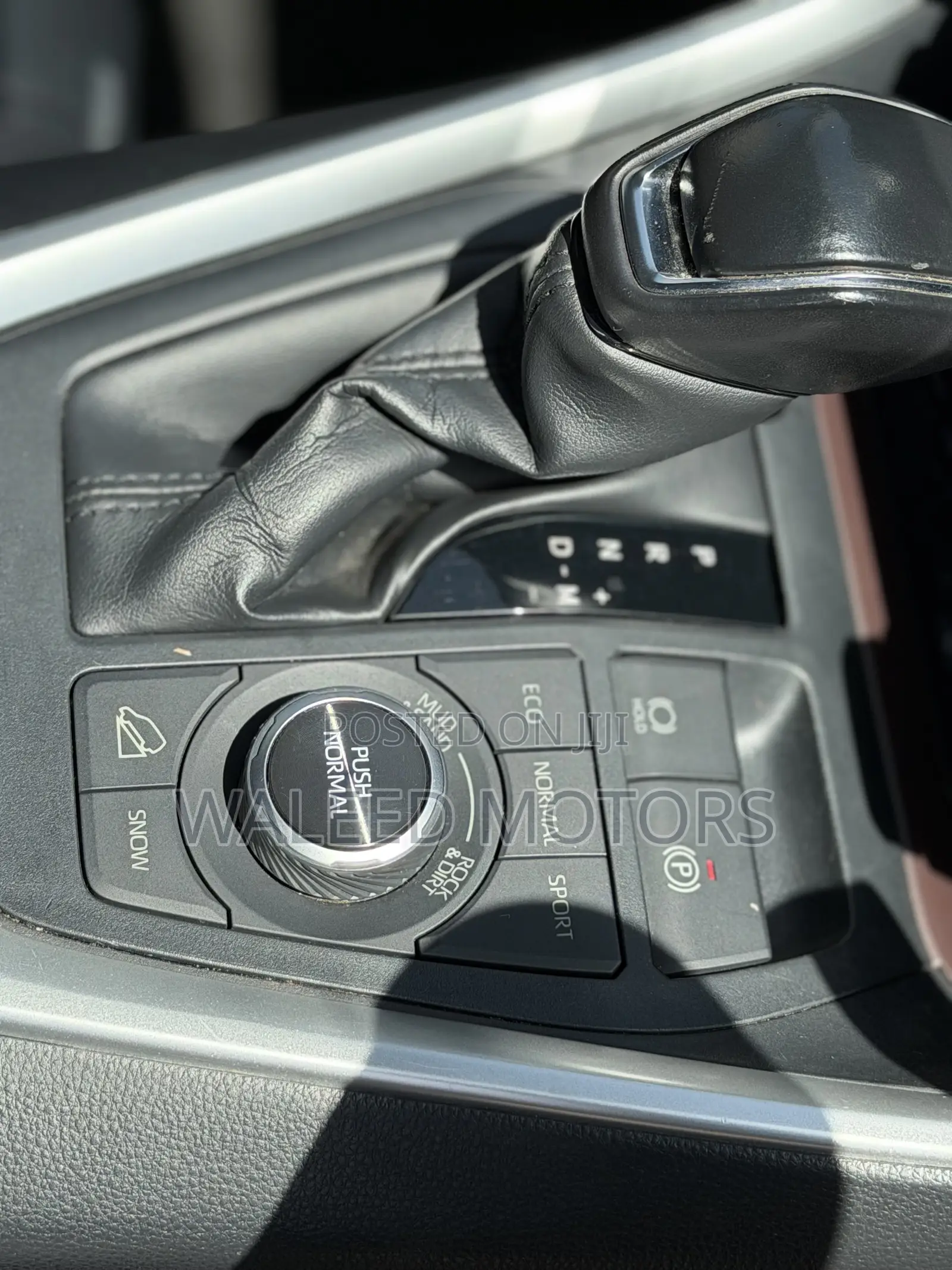 Toyota RAV4 2019 Black