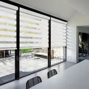 Affordable Zebra Blinds – Premium Look, Lower Cost