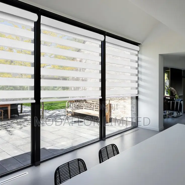 Affordable Zebra Blinds – Premium Look, Lower Cost