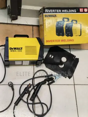 Dewalt Welding Machine 500 Amps