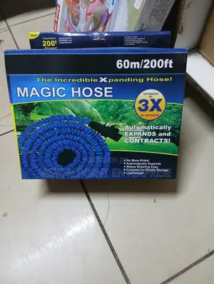 60m/200ft Expanding Magic Hose Pipe
