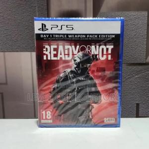 Ready or Not Playstation 5 - thumbnail 2