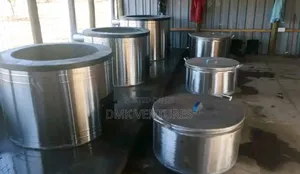 200litres Institutional Boilers