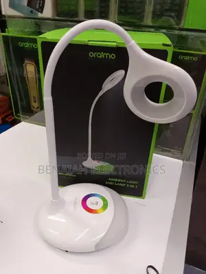 Oraimo Study Lamp,Three Mode