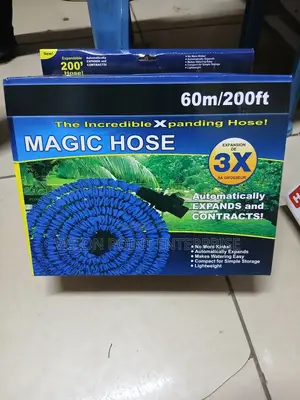 Expanded Magic Hose Pipe 60m/200ft