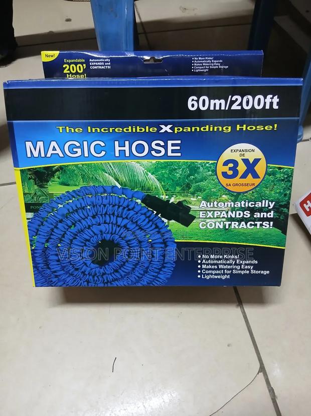 Expanded Magic Hose Pipe 60m/200ft - main view