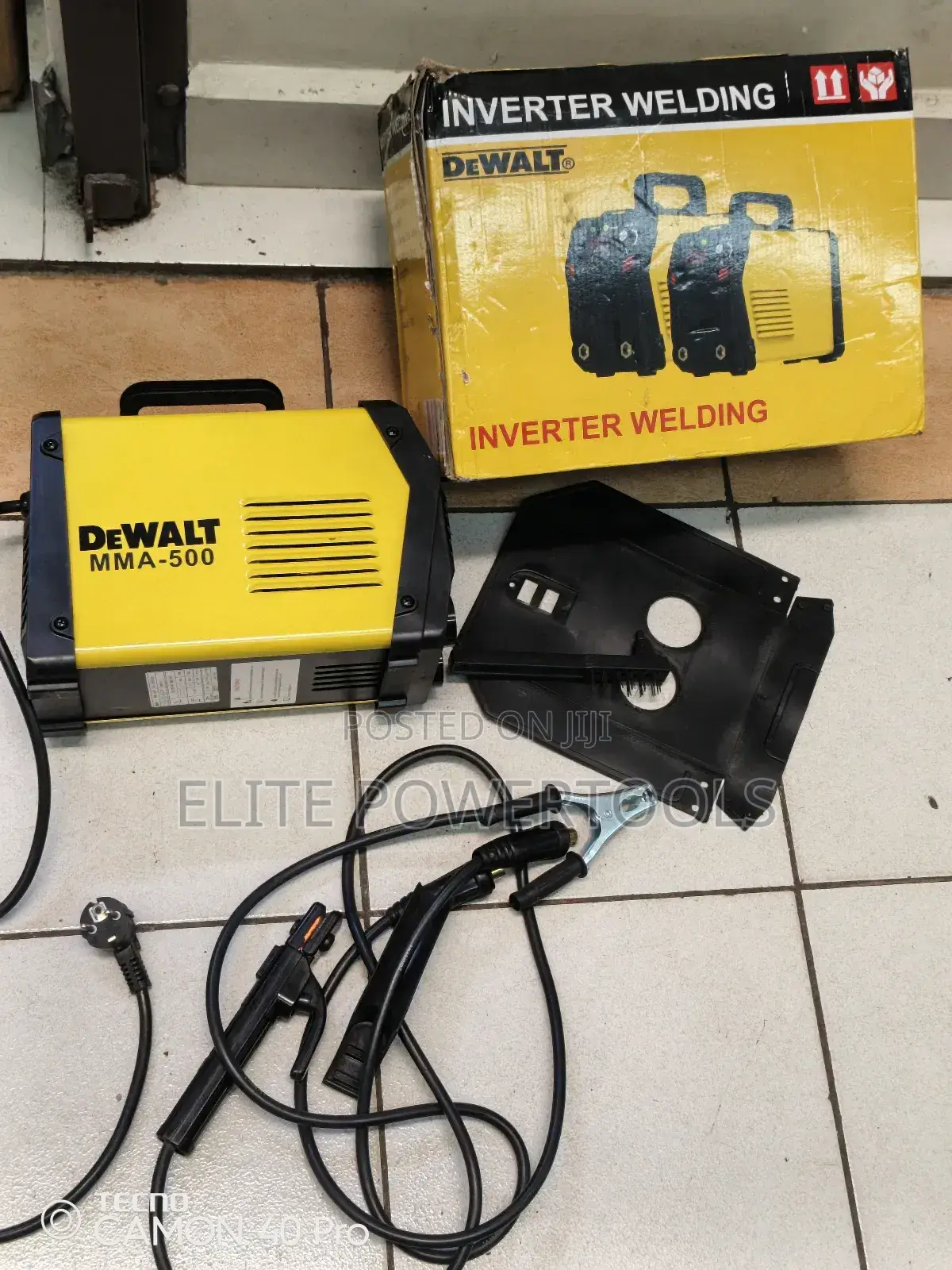 Dewalt Welding Machine 500amps /Inverter Welding Machine