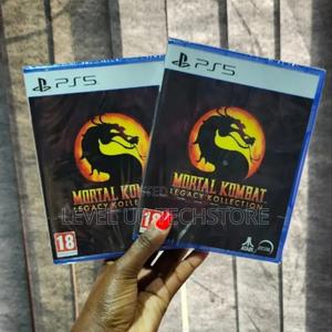 Mortal Kombat Legacy Kollection for Ps 5 New - thumbnail 2